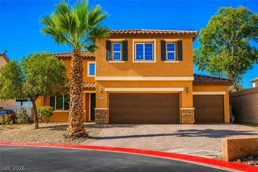305 Petrus Court, North Las Vegas, NV 89031 - #3