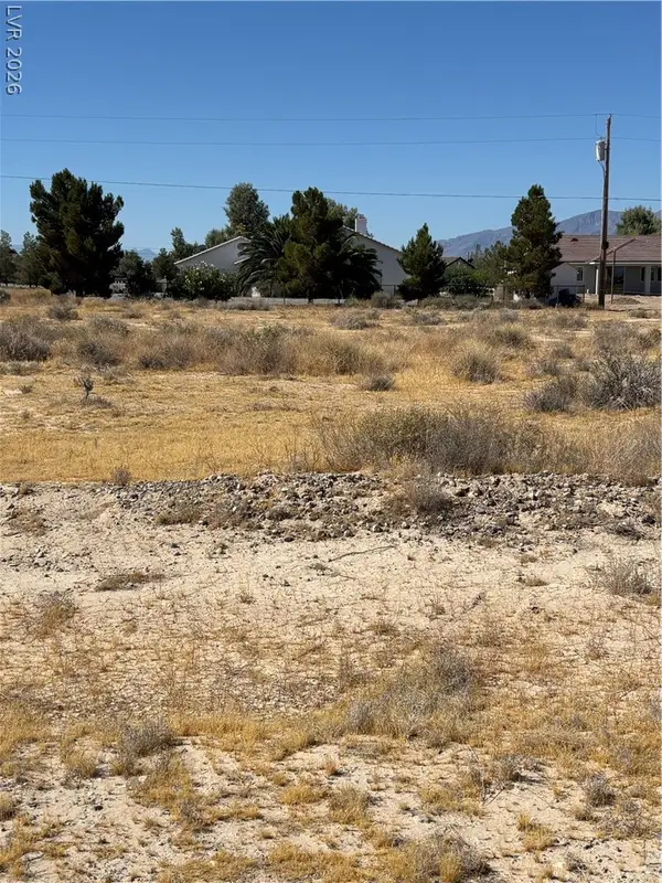 301 E Gina Street, Pahrump, NV 89048