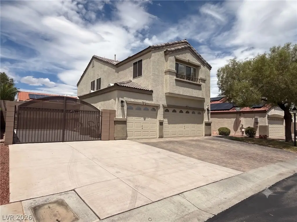 8073 Villa Pulido Street, Las Vegas, NV 89131 - #1