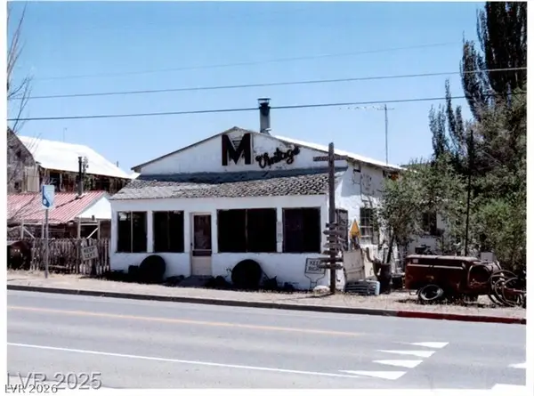 100 E Crook Avenue, Goldfield, NV 89013