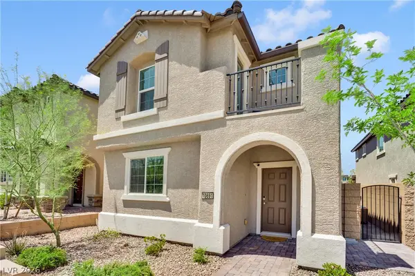 10691 Sariah Skye Avenue, Las Vegas, NV 89166