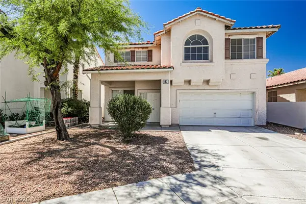 9931 Oriole Crest Court, Las Vegas, NV 89117