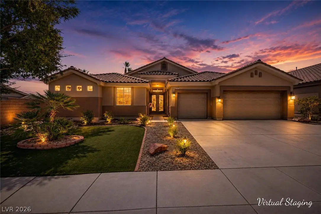 2703 Tercel Way, North Las Vegas, NV 89084 - #1