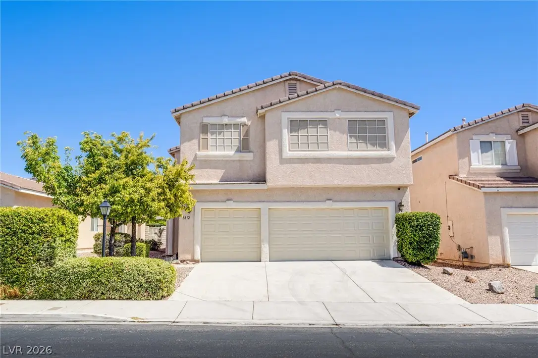 8812 Meisenheimer Avenue, Las Vegas, NV 89143 - #1