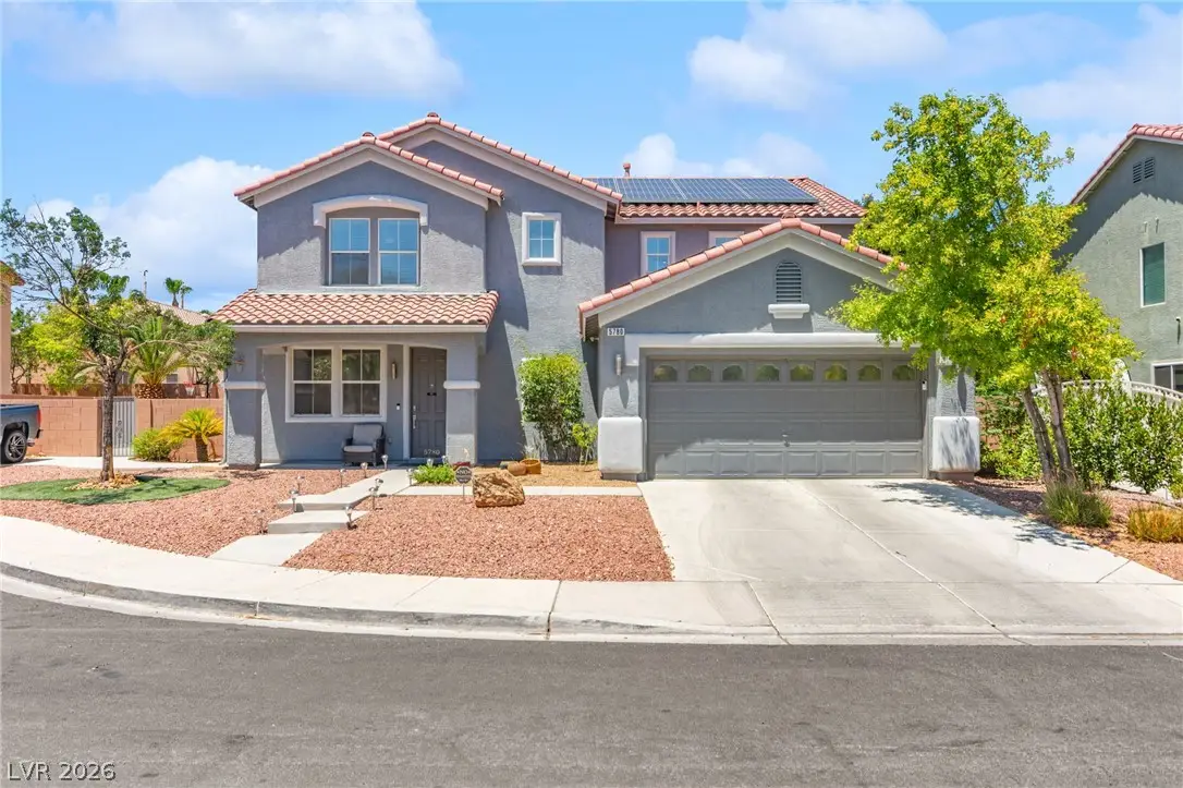 5780 Cowboy Fiddle Court, Las Vegas, NV 89131 - #1