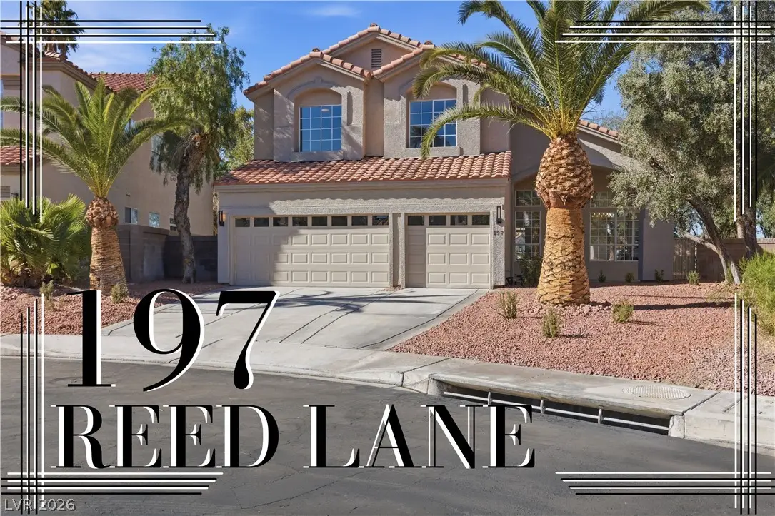 197 Reed Lane, Henderson, NV 89074 - #1