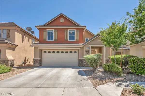 313 Snow Dome Avenue, North Las Vegas, NV 89031