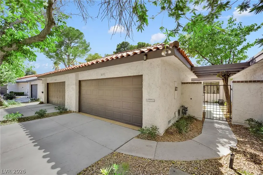 3419 Manzano Circle, Las Vegas, NV 89121 - #2