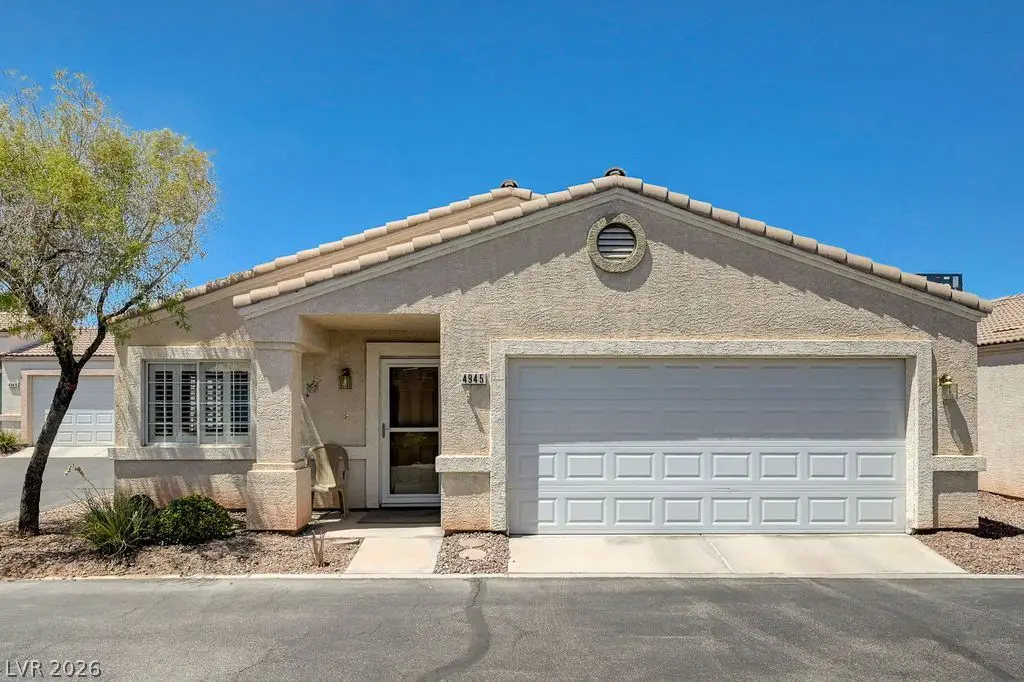 4945 Mascaro Drive, Las Vegas, NV 89122 - #1