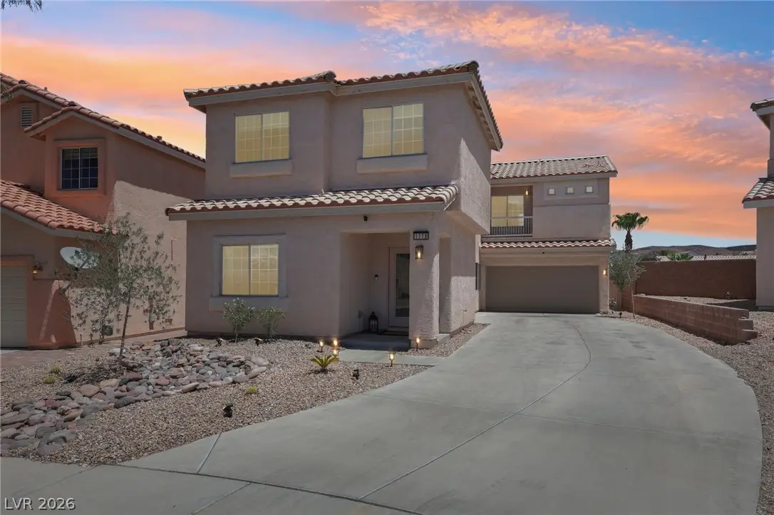 1176 Butternut Ranch Court, Henderson, NV 89052 - #1