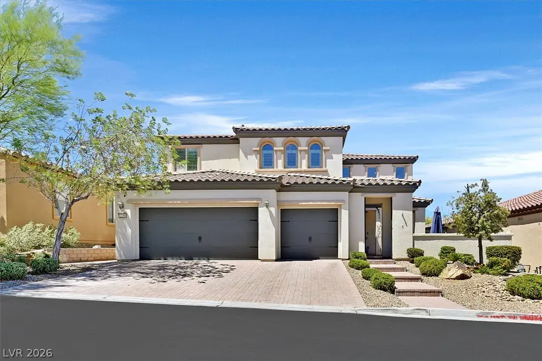 12260 Monument Hill Avenue, Las Vegas, NV 89138 - #1