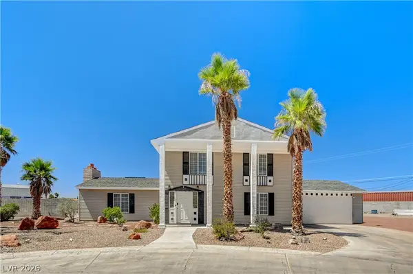 7477 Ullom Drive, Las Vegas, NV 89139