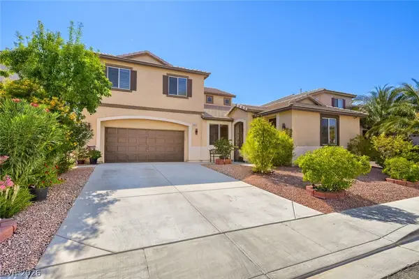 6219 Darby Creek Court, North Las Vegas, NV 89081