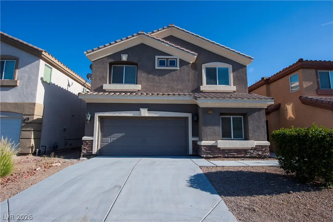 9689 Kampsville Avenue, Las Vegas, NV 89148 - #1