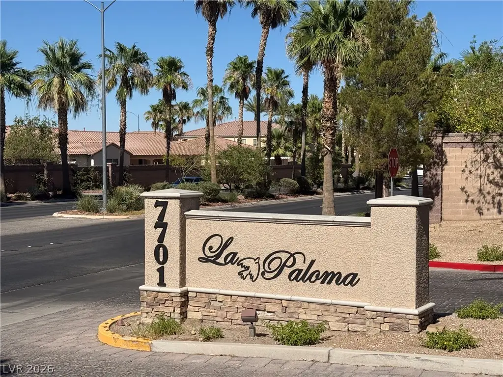 7701 W Robindale Road #118, Las Vegas, NV 89113 - #1