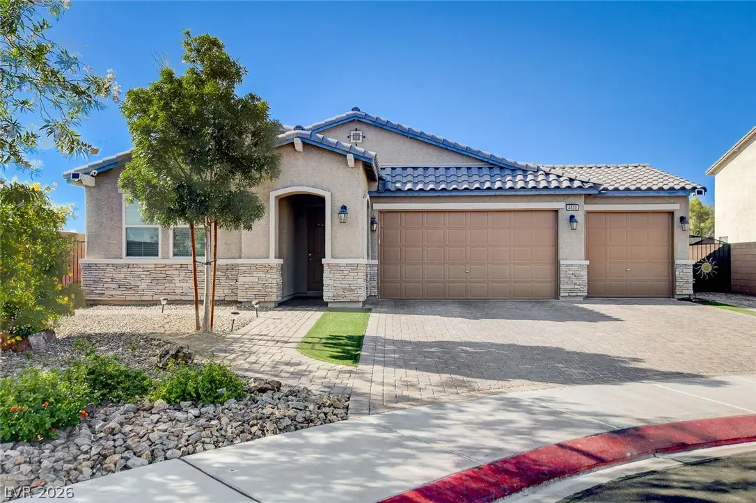 4830 Shady Chestnut Court, Las Vegas, NV 89131 - #1