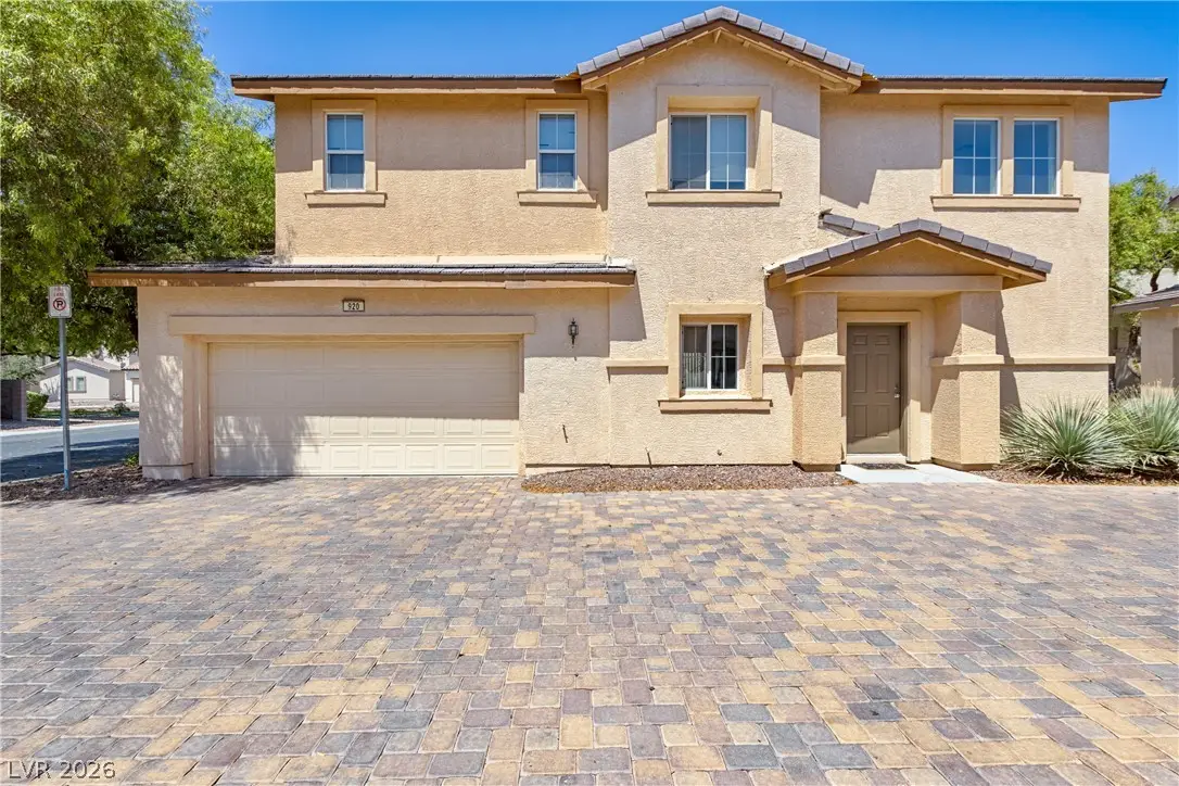 920 Shades End Avenue, North Las Vegas, NV 89081 - #1