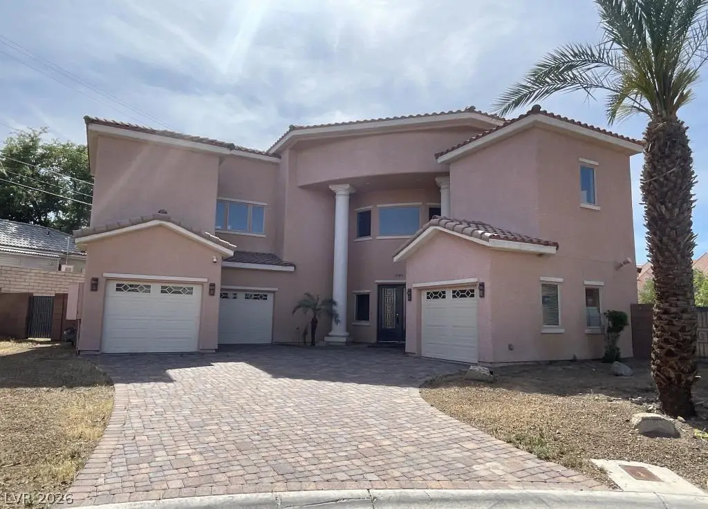 3789 Gershon Court, Las Vegas, NV 89121 - #1