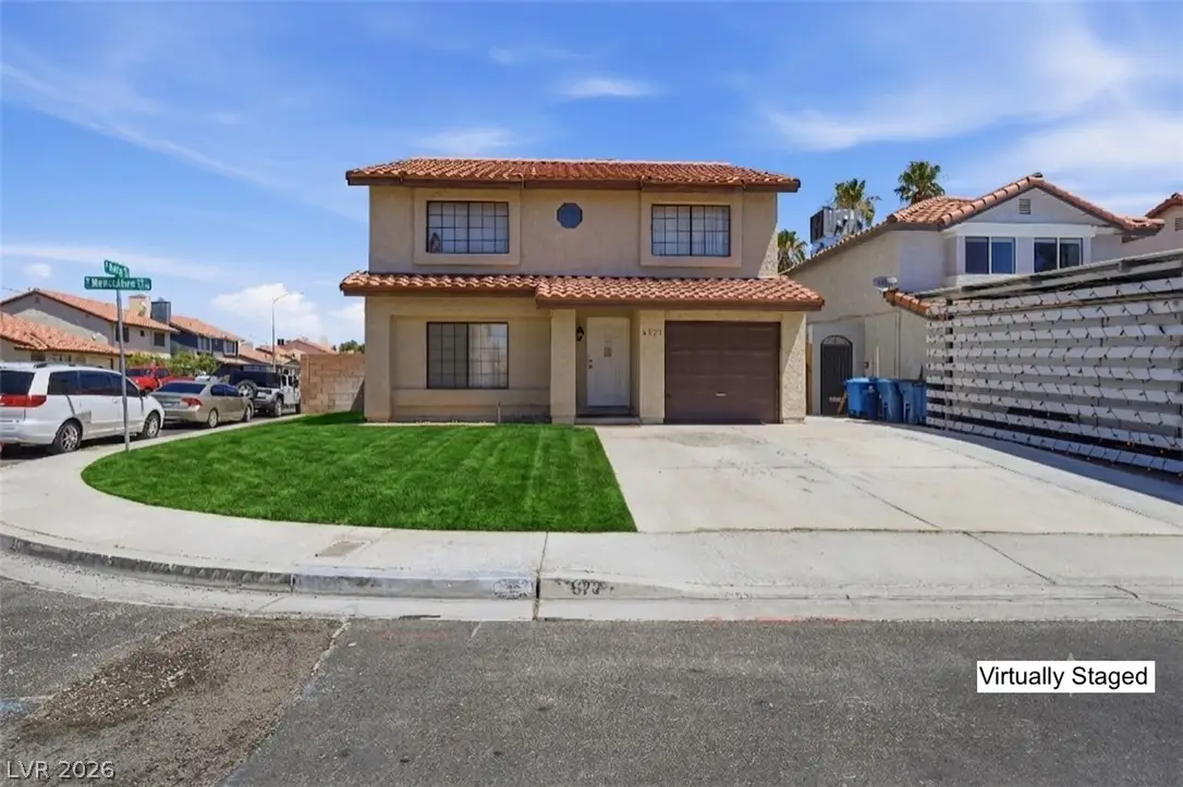 6728 Wenatchee Drive, Las Vegas, NV 89107 - #1