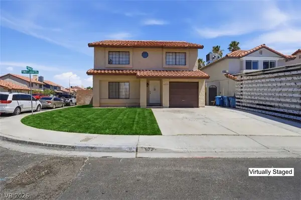6728 Wenatchee Drive, Las Vegas, NV 89107