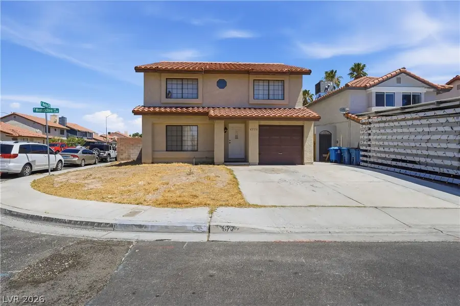6728 Wenatchee Drive, Las Vegas, NV 89107 - #2