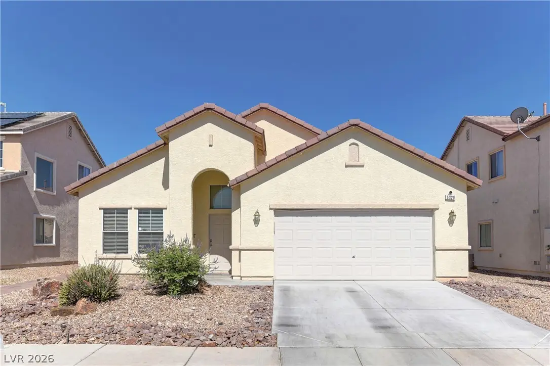5320 Sweet William Street, North Las Vegas, NV 89081 - #1