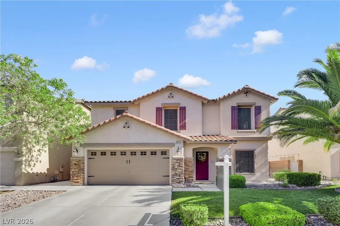 4913 Apache Valley Avenue, Las Vegas, NV 89131 - #1