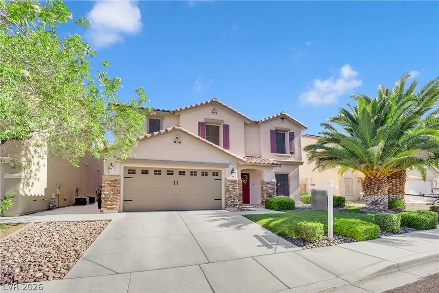 4913 Apache Valley Avenue, Las Vegas, NV 89131 - #3