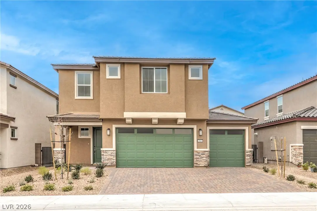 1193 Kaylis Cove Place, North Las Vegas, NV 89084 - #1