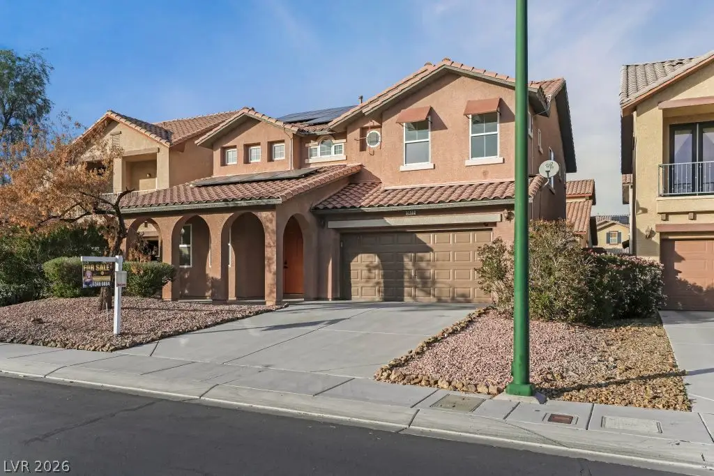 3412 Sunrise Rose Avenue, North Las Vegas, NV 89031 - #1
