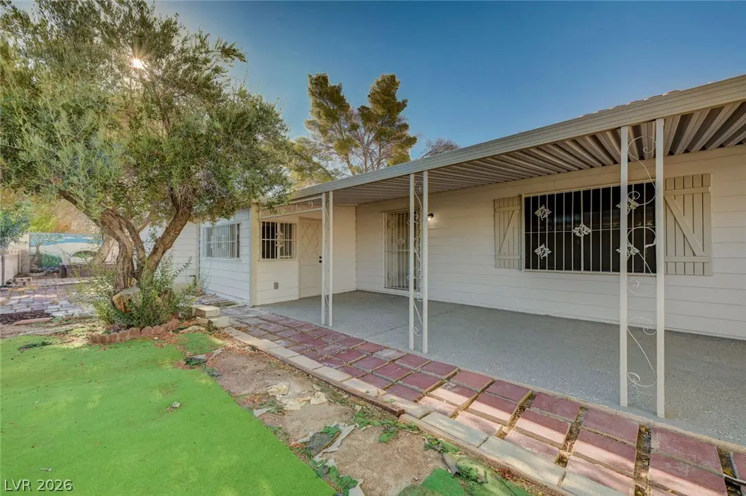 293 Sir William Way, Las Vegas, NV 89110 - #1