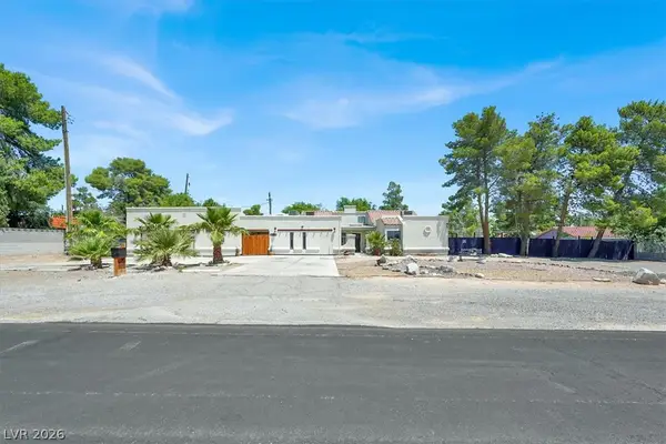 5008 Donnie Avenue, Las Vegas, NV 89130