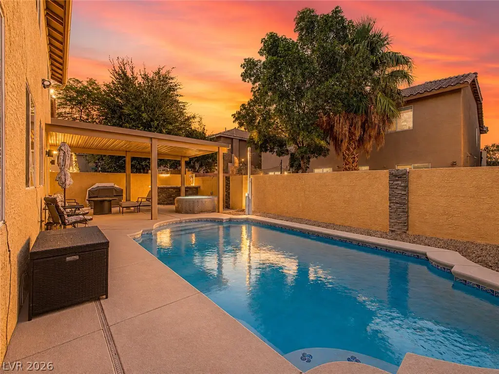 4028 Treasured Note Court, Las Vegas, NV 89129 - #1