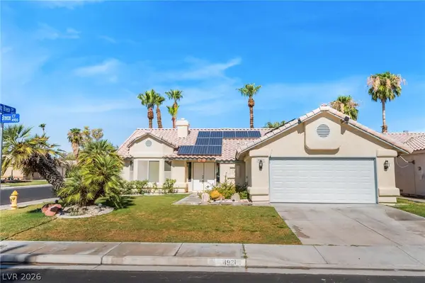 4921 Country Breeze Ct Court, North Las Vegas, NV 89031