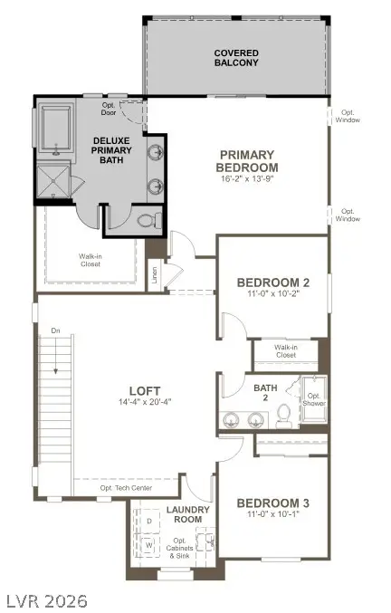 8606 Rankin Court, Las Vegas, NV 89148 - #3