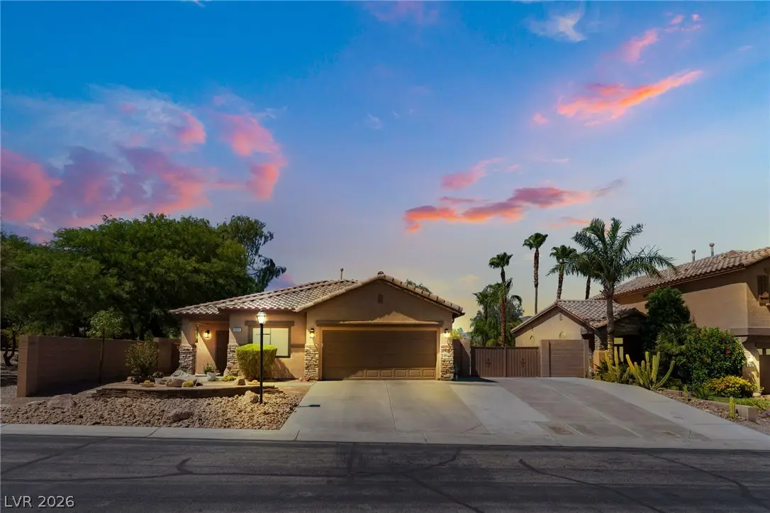 8096 Chestnut Glen Avenue, Las Vegas, NV 89131 - #1