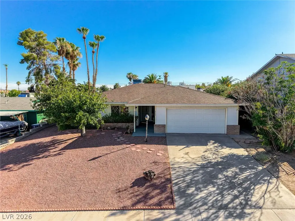 4089 Yakima Avenue, Las Vegas, NV 89121 - #1