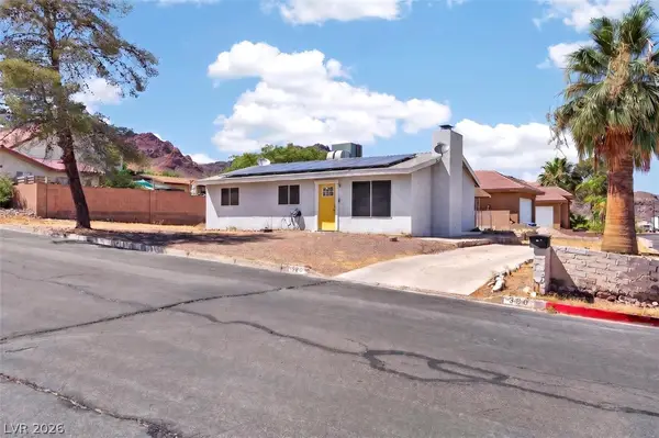 300 Lakeview Drive, Boulder City, NV 89005