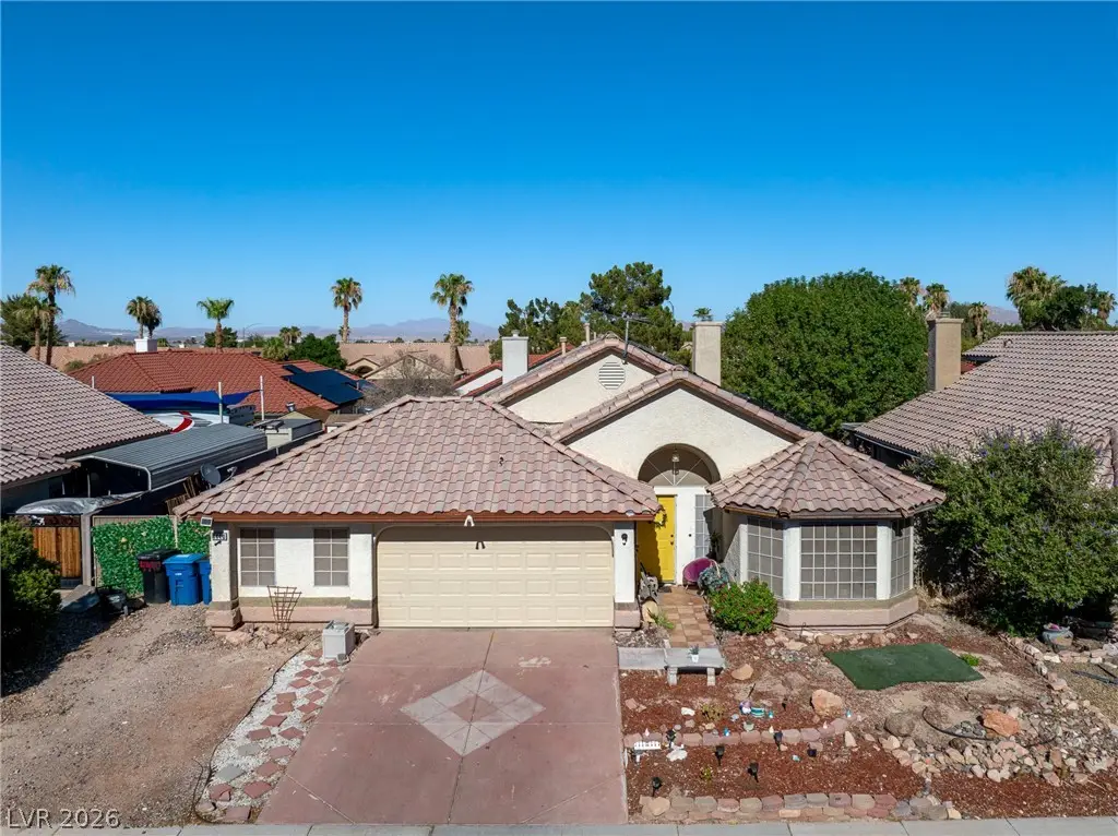 4440 Ferrell Street, North Las Vegas, NV 89031 - #1