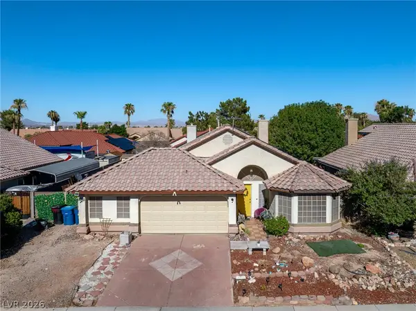 4440 Ferrell Street, North Las Vegas, NV 89031