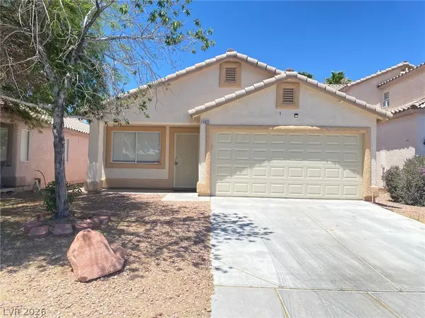 4633 Swaying Ferns Drive, Las Vegas, NV 89147