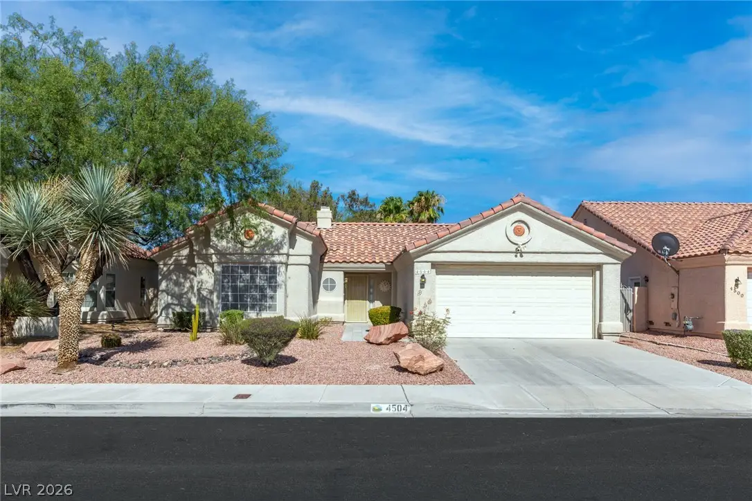 4504 Crimson Leaf Drive, Las Vegas, NV 89130 - #1