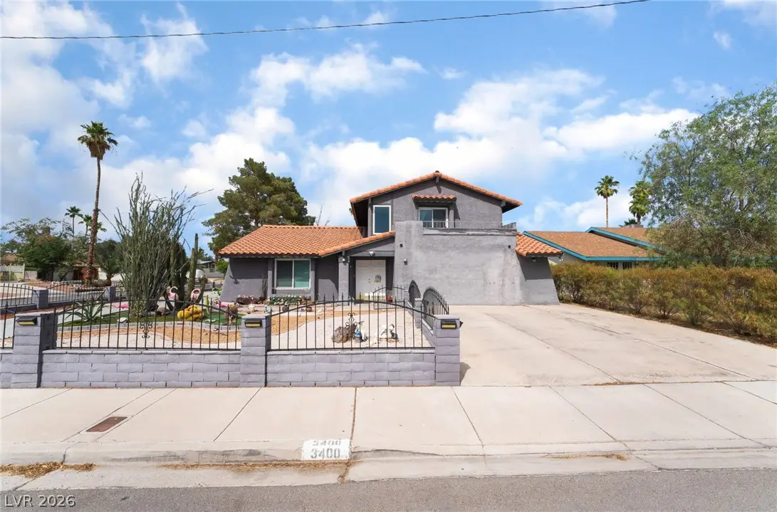 3400 Sioux Way, Las Vegas, NV 89169 - #1
