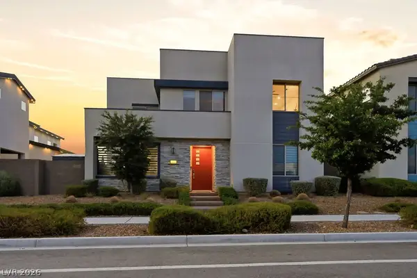 3241 Cristallo Avenue, Henderson, NV 89044