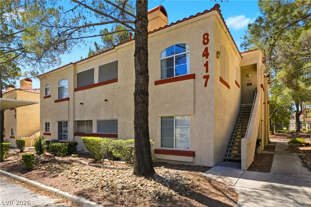 8417 Running Deer Avenue #202, Las Vegas, NV 89145 - #1