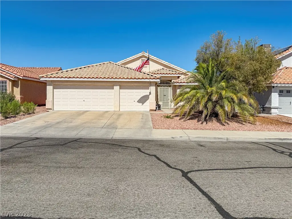 208 Night Fall Terrace, Henderson, NV 89015 - #1