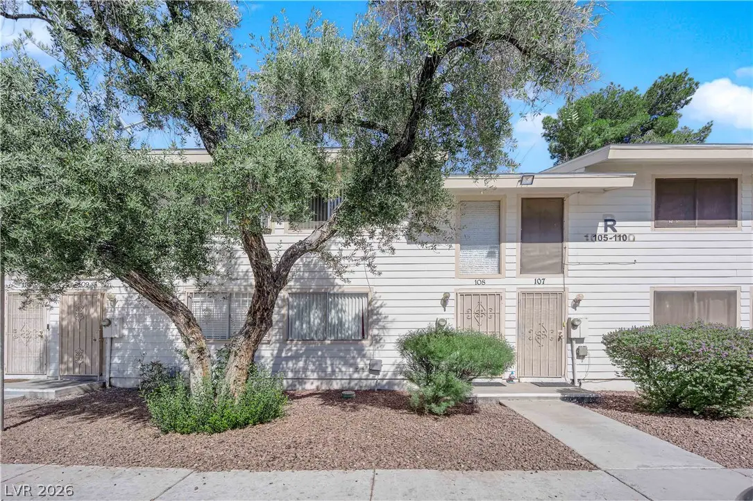 4770 Topaz Street #108, Las Vegas, NV 89121 - #1