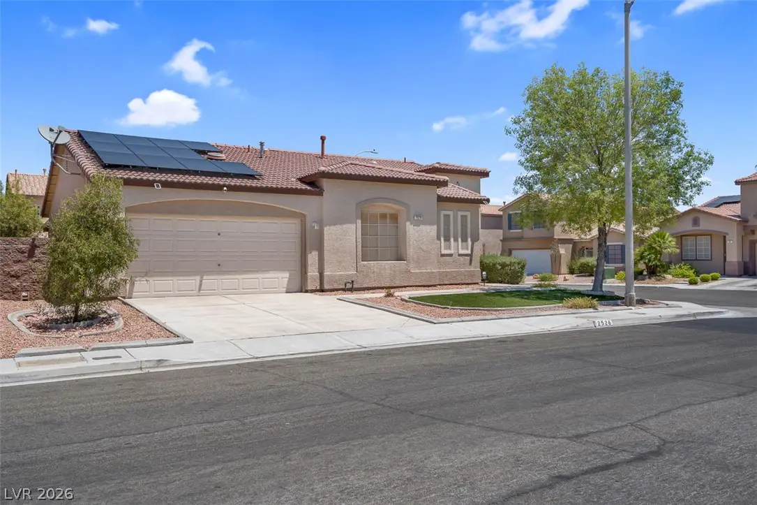 2526 Grange Avenue, Henderson, NV 89074 - #1