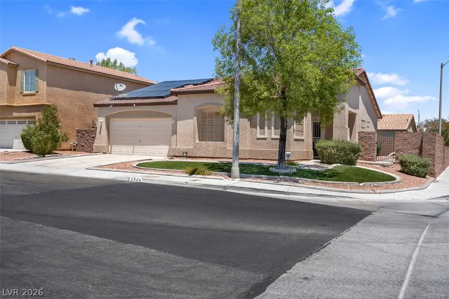 2526 Grange Avenue, Henderson, NV 89074 - #3
