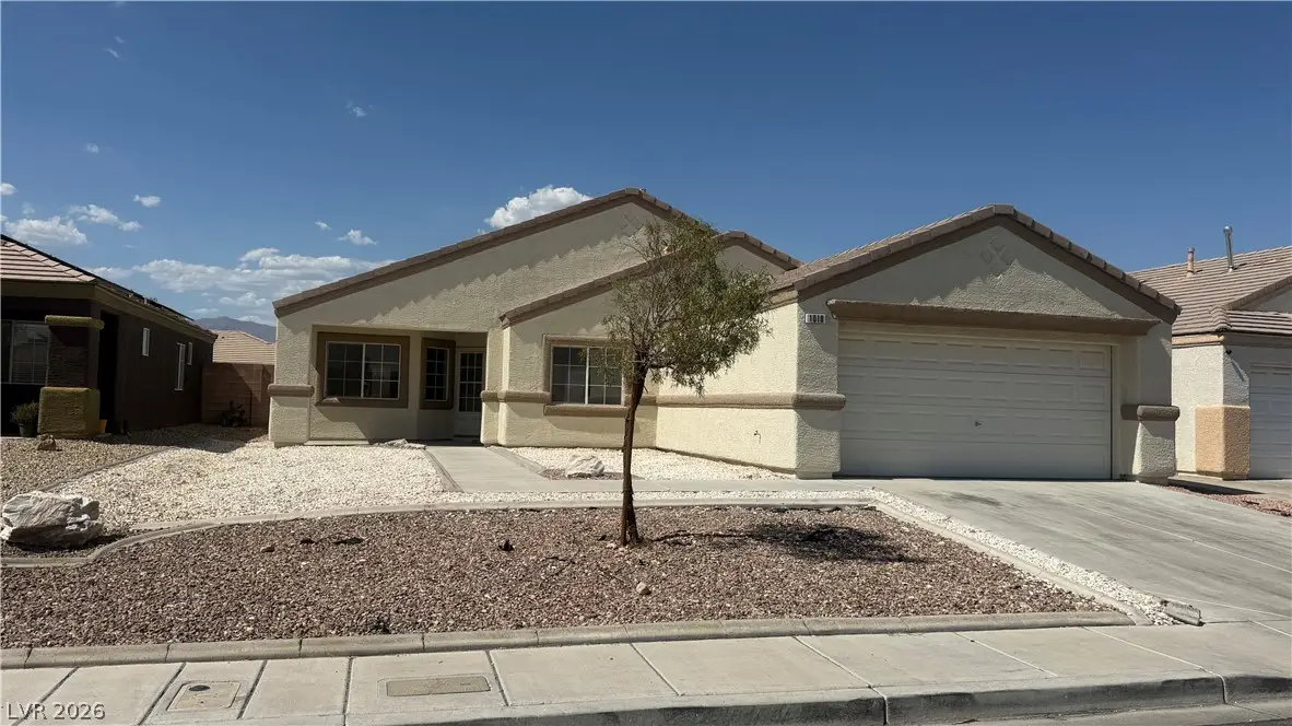 1018 Elliot Park Avenue, North Las Vegas, NV 89032 - #1